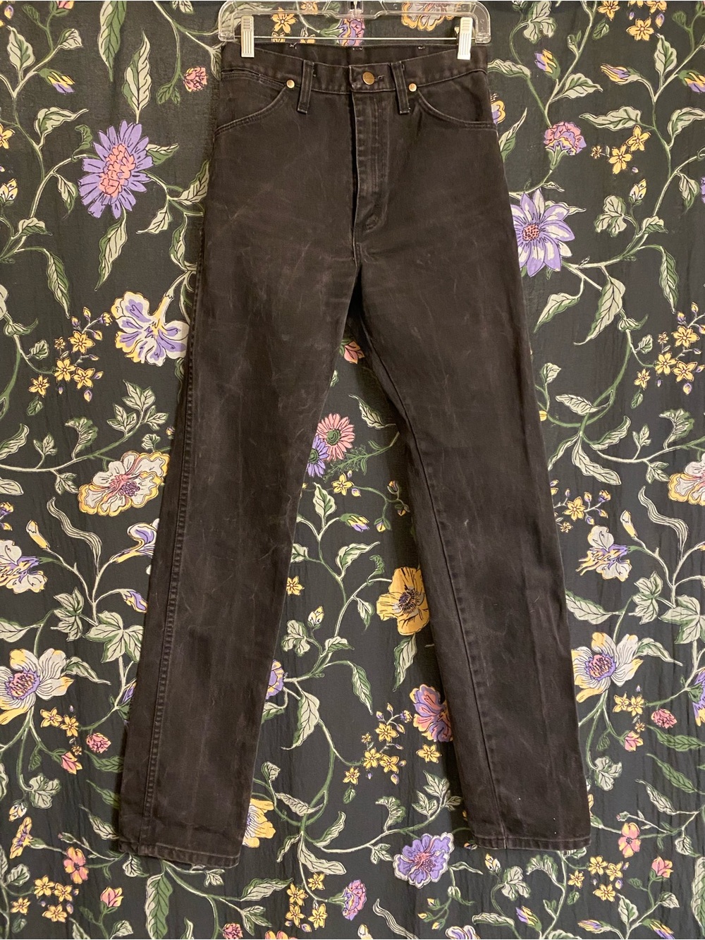 Wrangler - Classic Cowboy Straight Leg Jeans